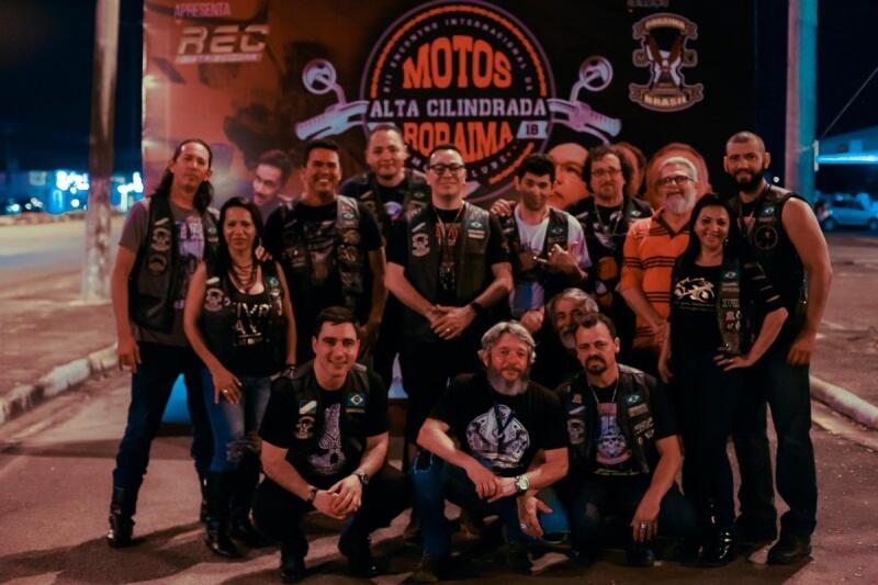Após dois anos de pandemia, o Encontro volta para o público de motociclistas (Foto: Divulgação)