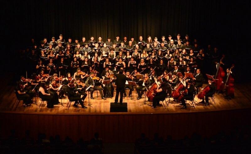 Projeto promove o acesso a um conteúdo musical diferenciado e abrangendo vários períodos históricos da música erudita e popular (Foto: Divulgação)