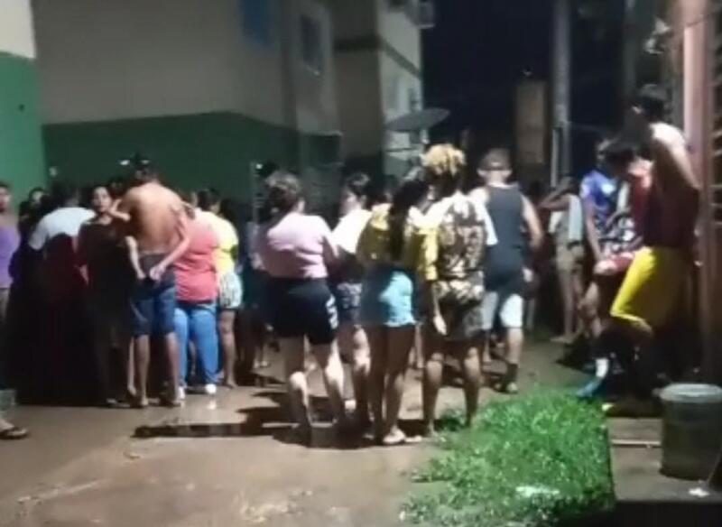 O caso foi encaminhado ao 3º Distrito Policial para as providências cabíveis. (Foto: Reprodução)