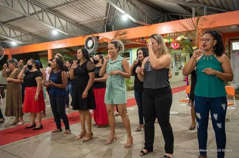 O objetivo do projeto Libras: Fale essa língua!, é apresentar a modalidade linguística para a comunidade (Foto: Divulgação)