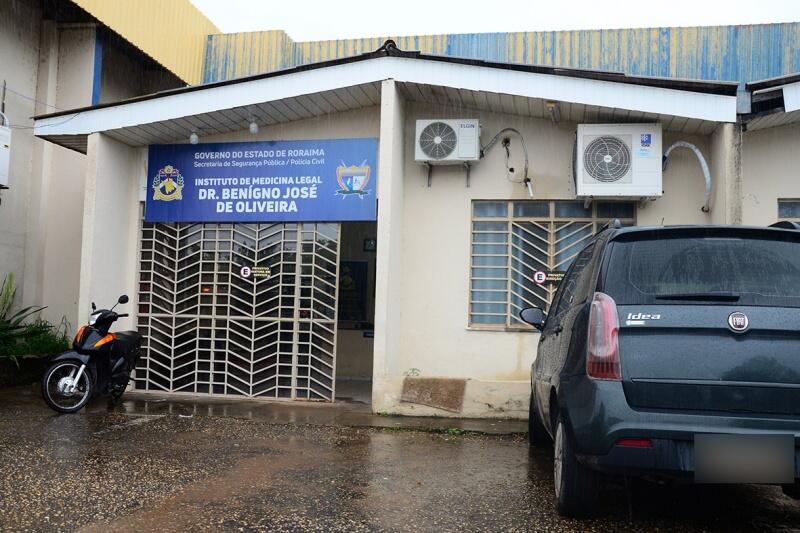 Segundo testemunhas, a área onde a vítima estava é frequentada por caçadores, que podem ter feito a armadilha conhecida por badoque e que atingiu o adolescente.  (Foto: Nilzete Franco/Folha BV)