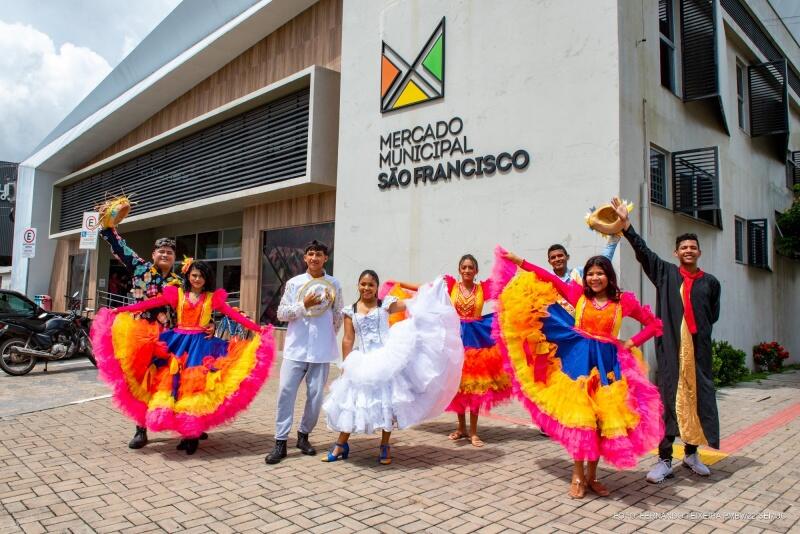 A partir das 10h, se iniciam os shows musicais (Foto: Divulgação)