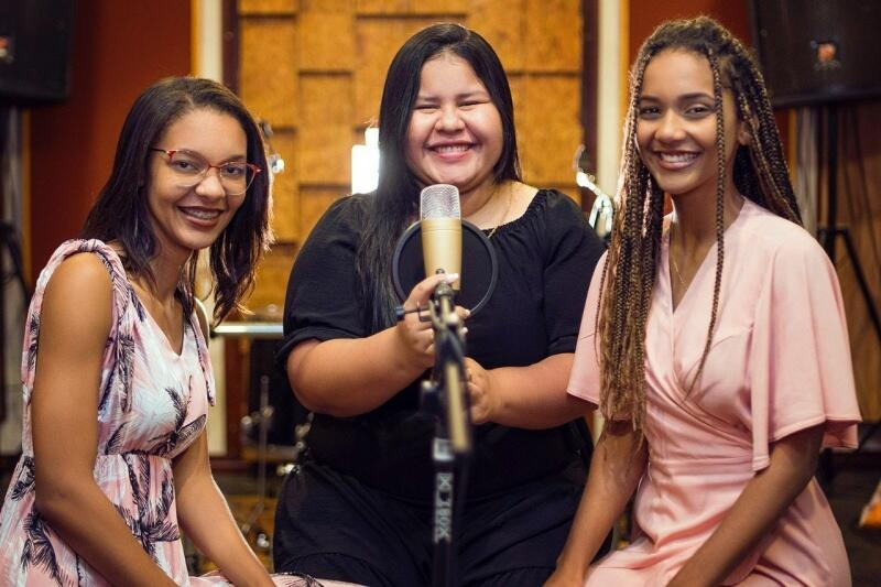 Em Roraima, artistas vem se destacando com a produção de eps e videoclipes (Foto: Divulgação) 