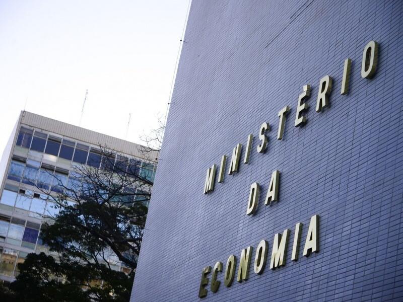 Sede do Ministério da Economia, em Brasília (Foto: Marcello Casal Jr/Agência Brasil)