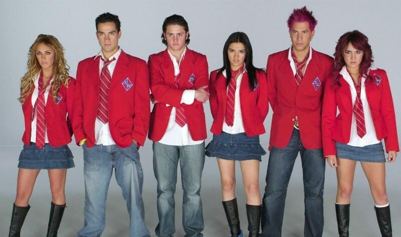 Segunda temporada de Rebelde tem estreia para julho na Netflix (Foto: Divulgação)