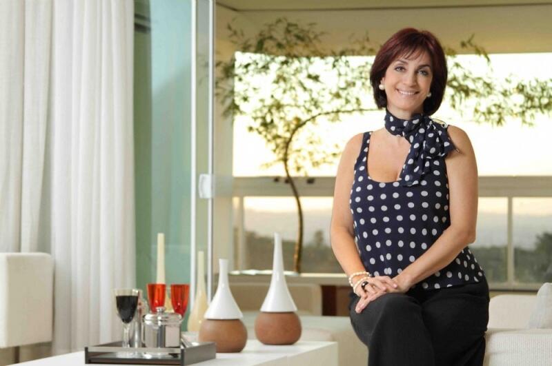 Claudia Matarazzo é jornalista, escritora, apresentadora de rádio e televisão (Foto: Divulgação)