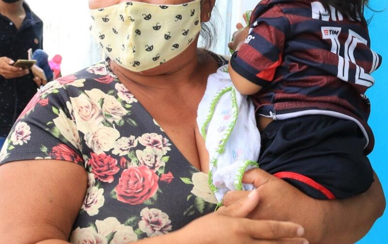 Pediatra orienta o que fazer nesses casos de desidratação (Foto: Nilzete Franco/FolhaBV)