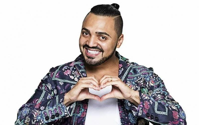 O humorista se prepara também para apresentar esse show também para o público internacional (Foto: Divulgação)