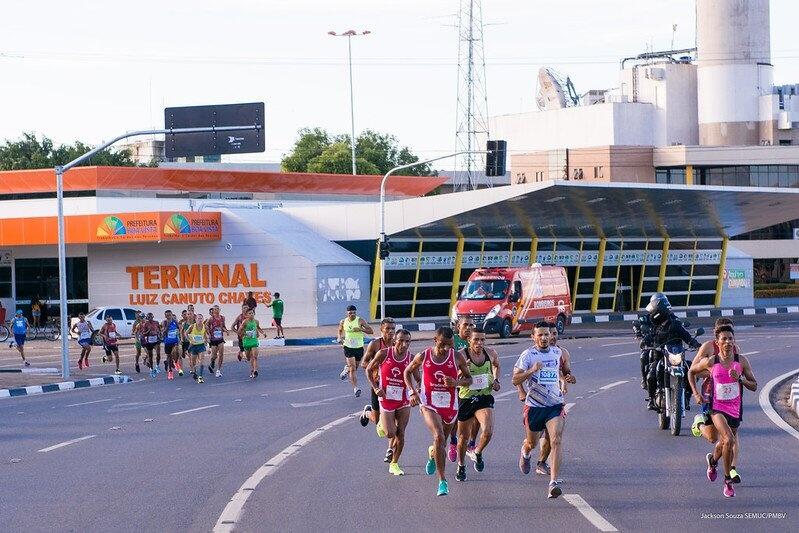 Corrida está prevista para iniciar às 17h30 neste sábado (Foto: Divulgação/SEMUC)