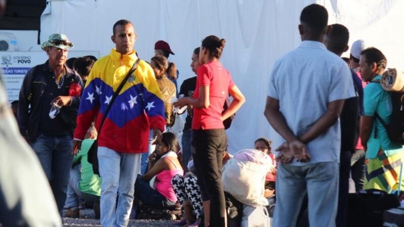 Permanência irregular no país pode acarretar o pagamento de multa e, em último caso, deportação (Foto: Arquivo FolhaBV)