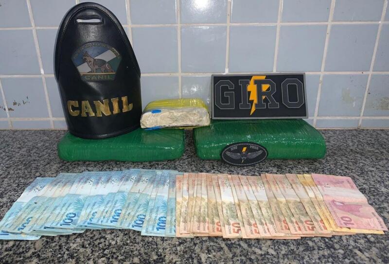 Caso foi registrado em uma chácara, no bairro Pricumã (Foto: Divulgação)