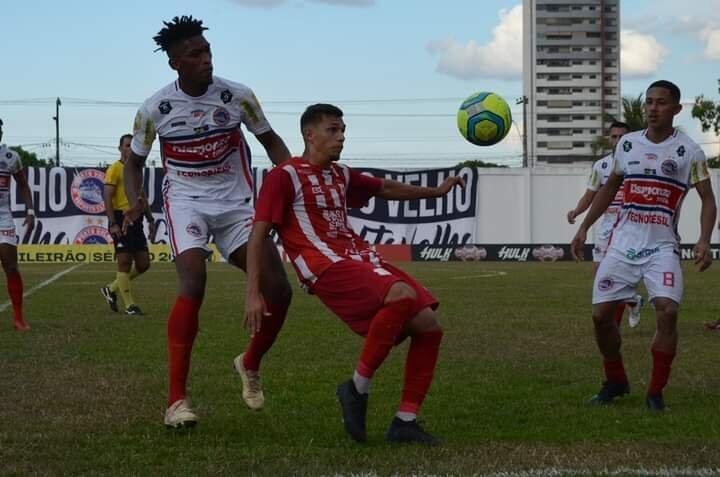 Eliminado, Náutico sofre "massacre" em Porto Velho. Crédito: Alexandre Almeida