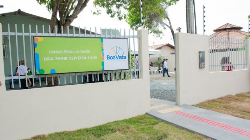 Confira quais são as unidades próximas que irão atender a comunidade (Foto: Ascom PMBV)