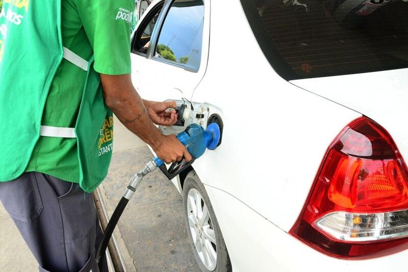 Em agosto, a região Norte teve os combustíveis mais caros do Brasil (Foto: Nilzete Franco/FolhaBV)