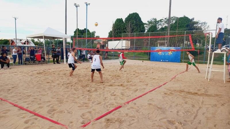 O objetivo é fazer com que o esporte seja setorizado Foto: Aldemir Pontes e Ascom/Seed