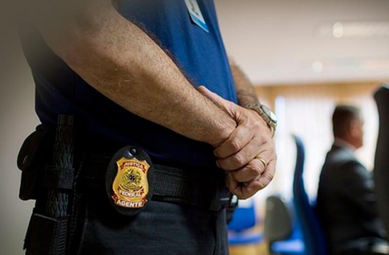Polícia Judiciária no TRE-RR