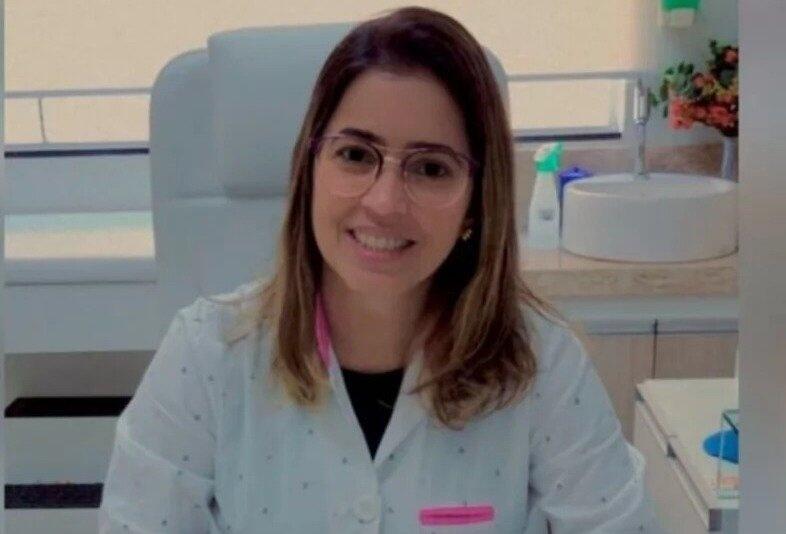 A nutricionista Liana Macêdo é especialista em nutrição materno infantil (Foto: Divulgação)