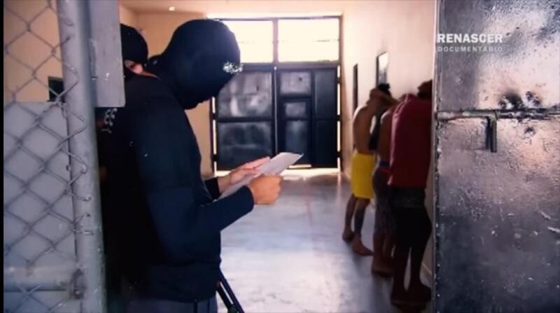 Uma das cenas do documentário (Foto: Reprodução)