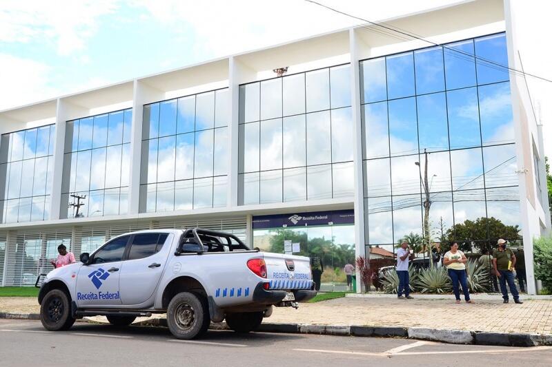 Para preencher a declaração é necessário baixar o Programa Gerador da Declaração do ITR de 2022, disponibilizado no site da Receita Federal.  Pagamento(FOTO: Nilzete Franco/ FolhaBV)