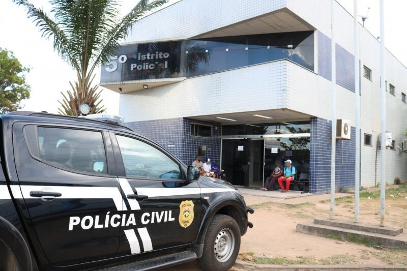 Menina de 11 anos foi localizada por meio do Núcleo de Investigação de Pessoas Desaparecidas (Foto: Nilzete Franco/Folha BV)