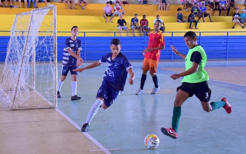 Os vencedores da Etapa Final garantem vaga para representar Roraima nas Etapas Nacionais (Foto: Ascom/Seed)