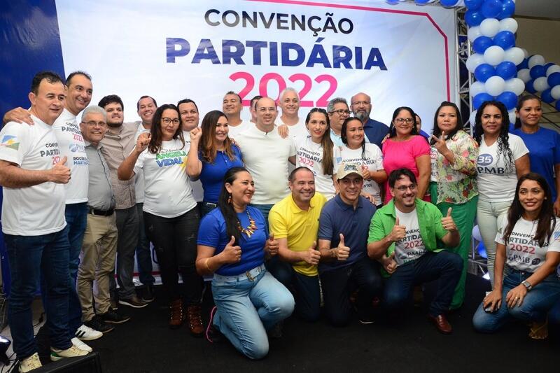 A meta do partido é eleger 3 deputados estaduais (Foto: Nilzete Franco/FolhaBV)