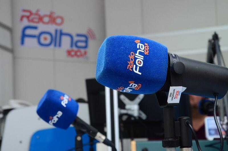 O Agenda vai ao ar pela Rádio Folha FM 100.3 e inicia às 8h e é apresentado pelo economista Getúlio Cruz (Foto: Nilzete Franco/Folha BV)