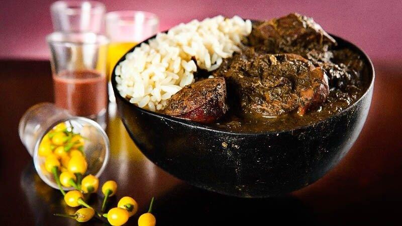 O evento contará com gastronomia paraense para os participantes (Foto: Divulgação)