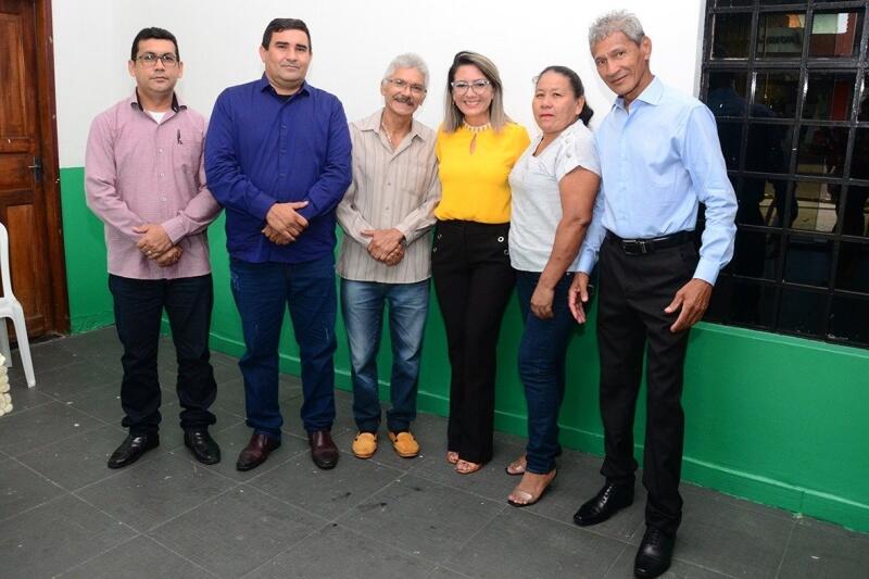 Democracia Cristã apresentou os candidatos nesta quinta-feira (Foto: Nilzete Franco/FolhaBV)