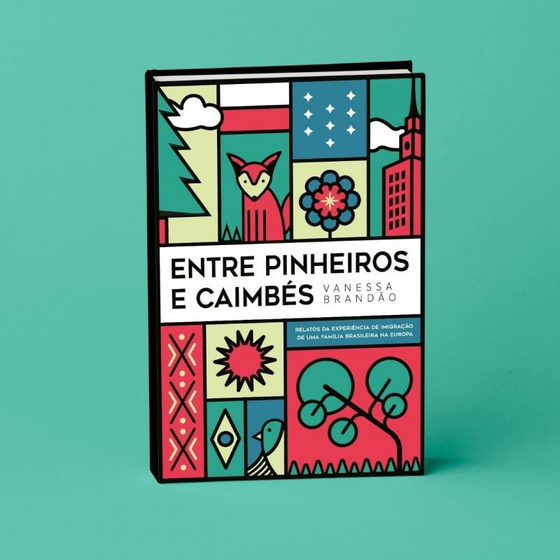 O livro mostra que migrar para a Europa é também aceitar um estilo de vida diferente (Foto: Frederico Martins)