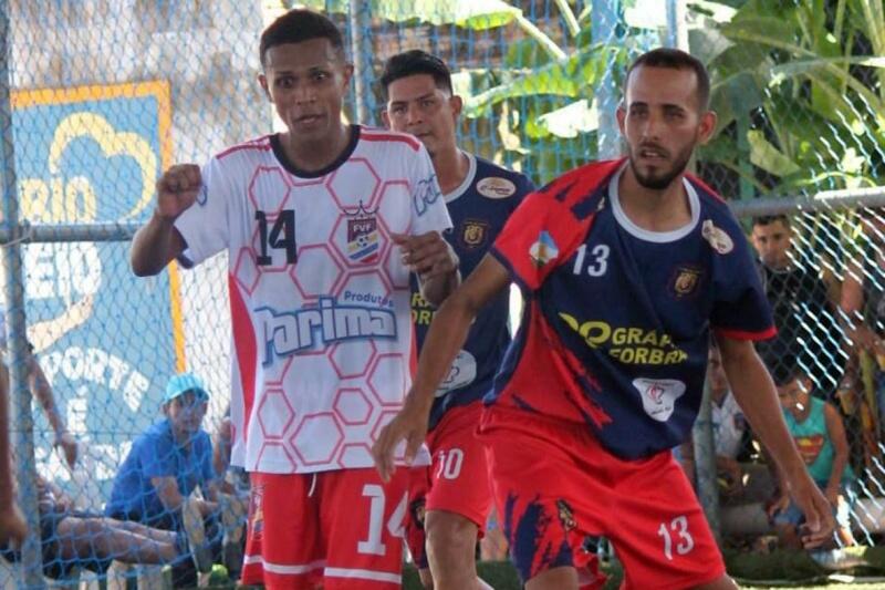 10 times entraram em campo na quinta de finais da Copa Elite. (Foto: Granieri Pietro)