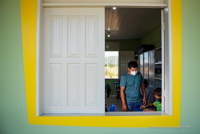 Locais de atuação dos aprovados estão no edital (Foto: Giovani Oliveira/Semuc)
