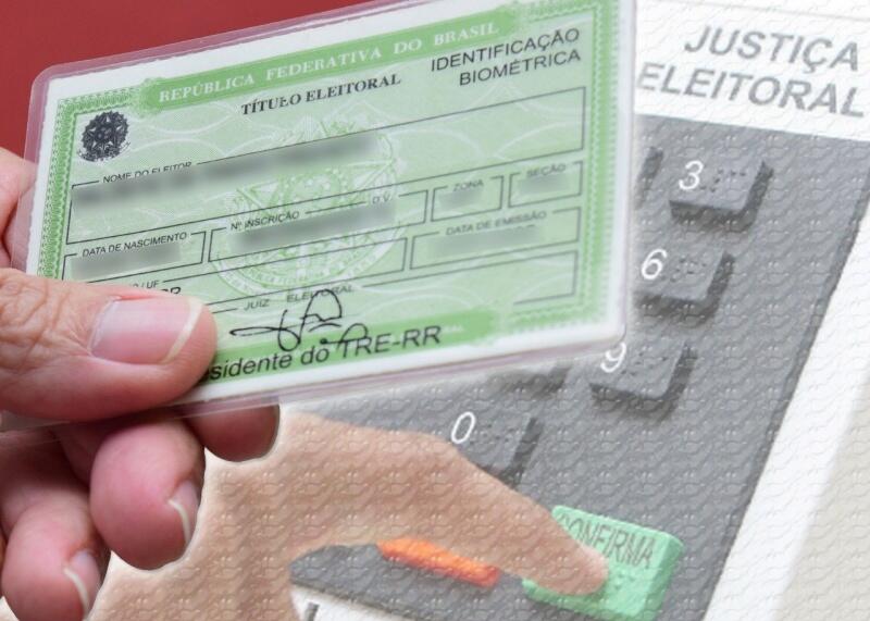O voto em trânsito é como uma transferência de domicílio eleitoral, mas temporária (Foto: Arquivo Folha BV)