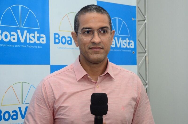 De acordo com o chefe do Executivo Municipal, o Projeto de Lei já foi enviado para a Câmara de Vereadores de Boa Vista (Foto: Nilzete Franco/FolhaBV)