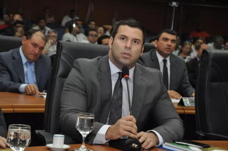A ação contra o partido, do qual o deputado era o representante eleito, ocorreu por conta da votação zerada, dessas duas candidaturas, onde a votação foi zerada (Foto: Divulgação)