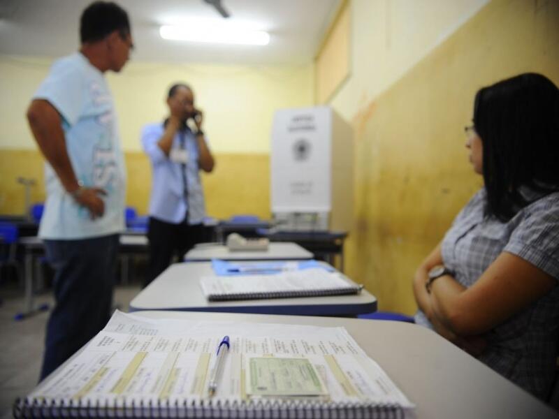 O horário eleitoral em rádio e televisão acontece entre os dias 26 de agosto e 30 de setembro (Foto: Tânia Rêgo/Agência Brasil)
