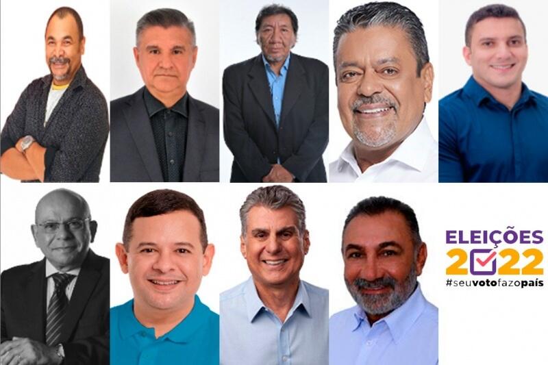 Pela legislação eleitoral, os candidatos estão autorizados a fazer caminhadas, carreatas com carro de som e a distribuir material de campanha até as 22h (Foto: Divulgação)