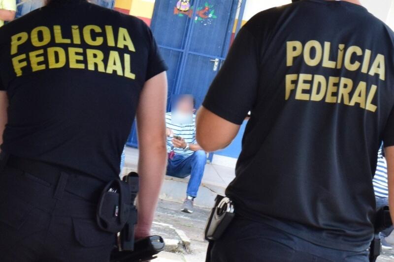 De acordo com a PF, os dados encaminhados serão tratados de forma reservada, sendo mantida sob sigilo a fonte das denúncias. (Foto: NIlzete Franco/FolhaBV)
