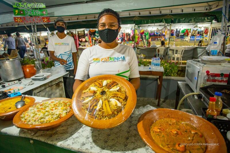 Os ambulantes também marcarão presença no evento, comercializando desde cachorro-quente a comidas caseiras variadas (Foto: Divulgação)