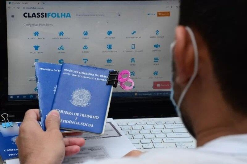 Em um ano houve um acréscimo de mais de 2 milhões 549 mil novos empregos no Brasil (Foto:Nilzete Franco/FolhaBV)