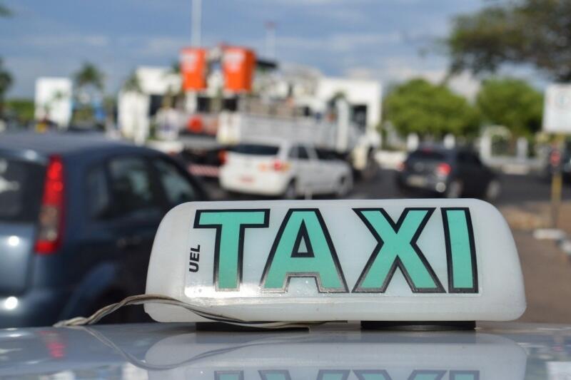 Em todo Brasil, foram 31.867 taxistas beneficiados nesta semana (Foto: Arquivo Folha BV)