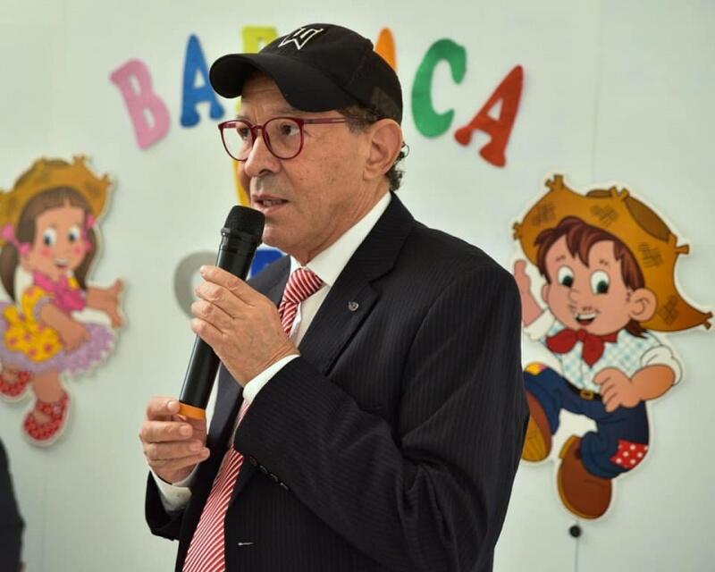 O projeto de lei é de autoria do deputado federal Haroldo Cathedral (Foto: Divulgação)