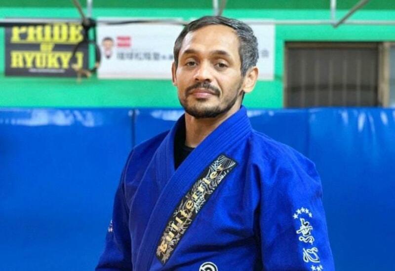 Essa será a primeira participação de Betinho Vidal em uma edição do Iron Fight. (Foto: Arquivo pessoal)