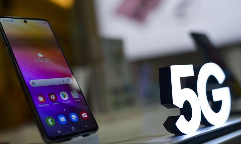 Com a decisão, 22 capitais terão acesso ao 5G puro (Foto: Marcello Casal Jr/ Agência Brasil)