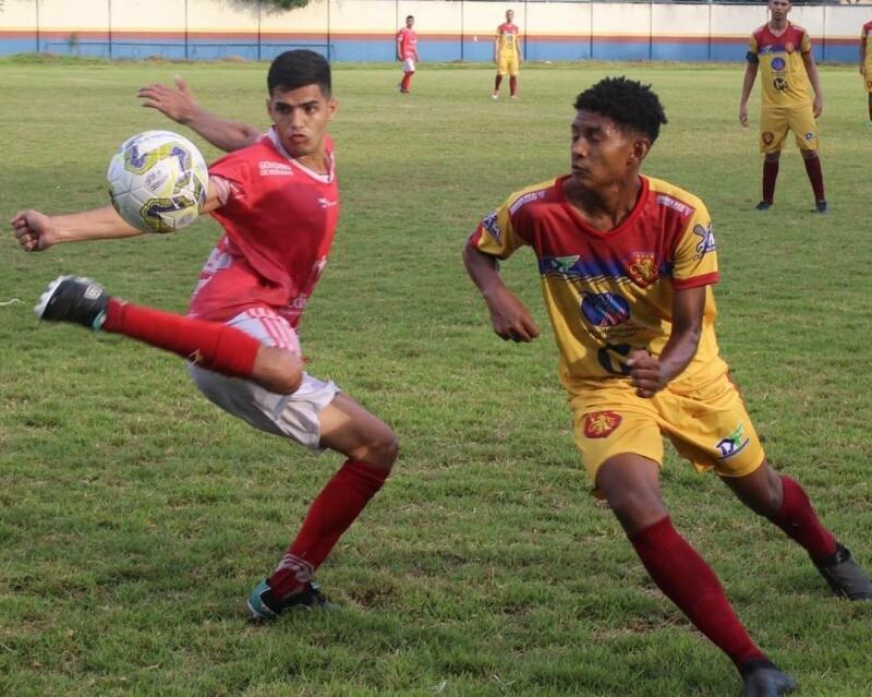 Estadual Sub-17 de 2022 tem Baré e retorno do Sampaio (Foto: João Paulo Oliveira)