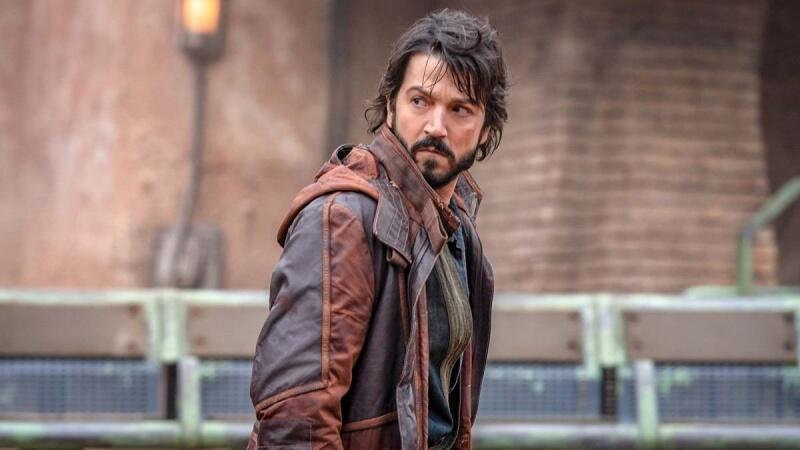 Diego Luna retorna ao papel de Cassio Andor (Foto: Divulgação)