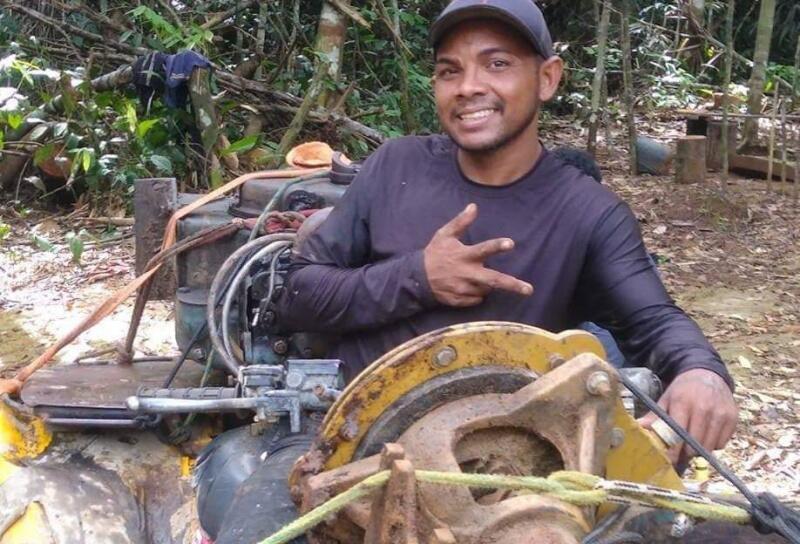Fabrício tinha 31 anos (Foto: Arquivo pessoal)