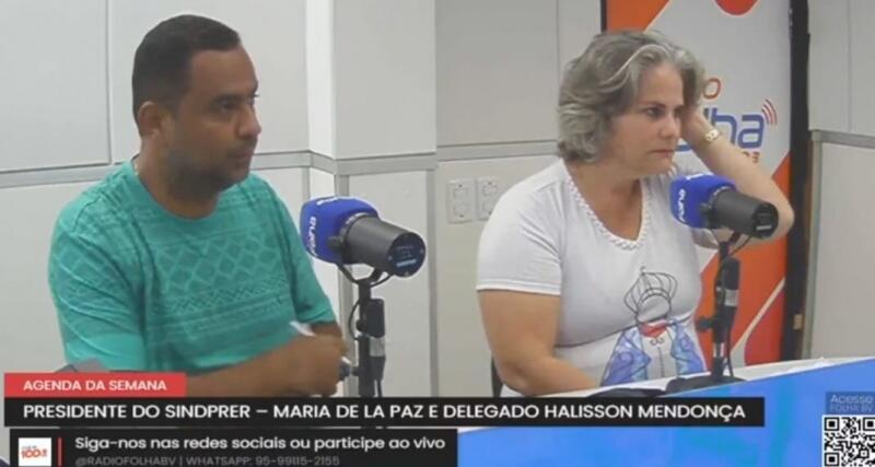 Entrevista ocorreu neste domingo