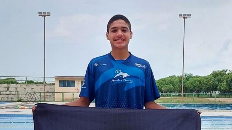 Medrado possui 11 medalhas em campeonatos brasileiros, sendo três ouros, duas pratas e seis bronzes (Foto: Divulgação)