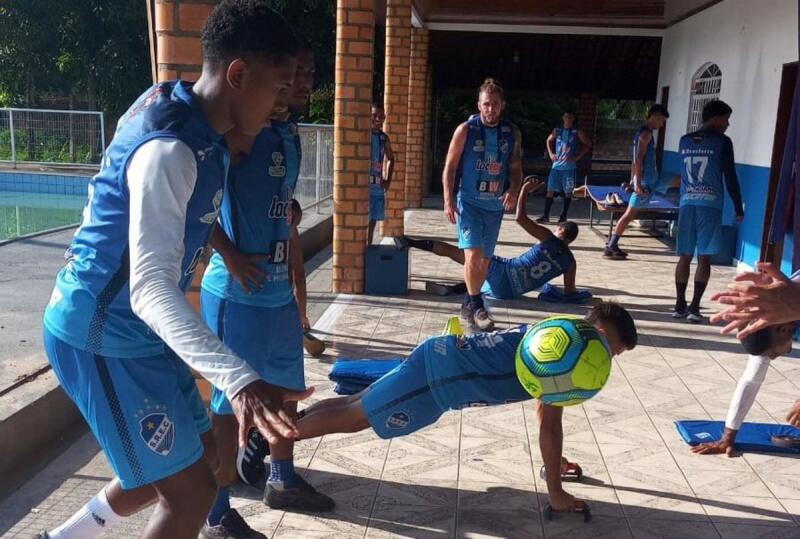 São Raimundo-RR mira título de Copa Verde 2022 (Foto: Divulgação)